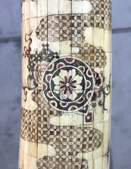 Очень редкая
парная композиция
«Бивни мамонта»