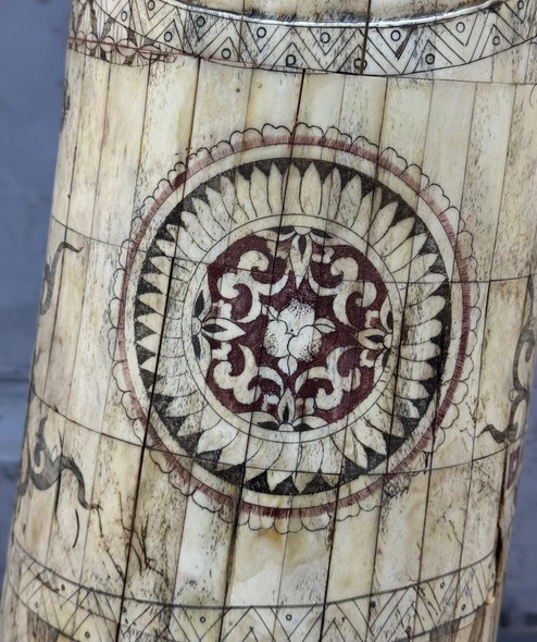 Очень редкая
парная композиция
«Бивни мамонта»