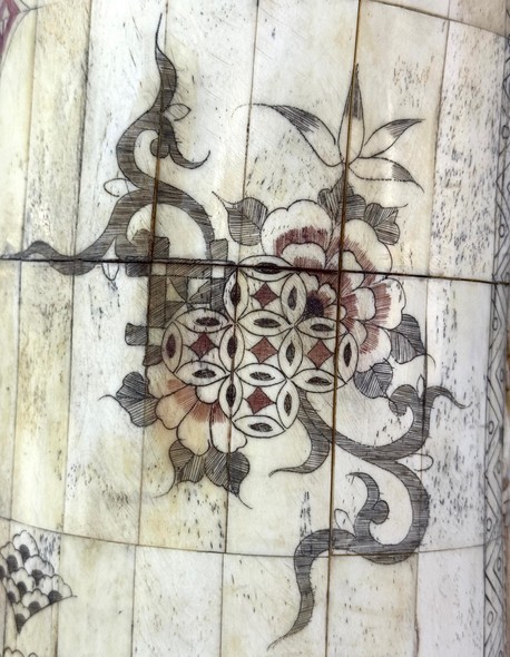 Очень редкая
парная композиция
«Бивни мамонта»