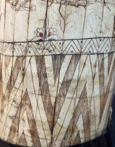 Очень редкая
парная композиция
«Бивни мамонта»