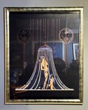 Плакат «Елена Троянская», Эрте