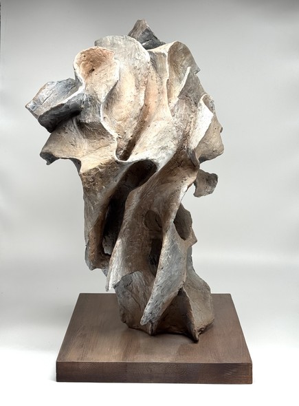 Sculpture "Girl"