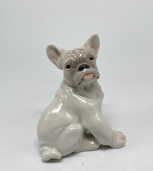 Статуэтка «Бульдог»