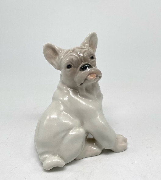 Статуэтка «Бульдог»