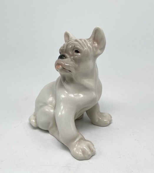 Статуэтка «Бульдог»