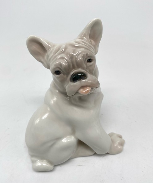 Статуэтка «Бульдог»