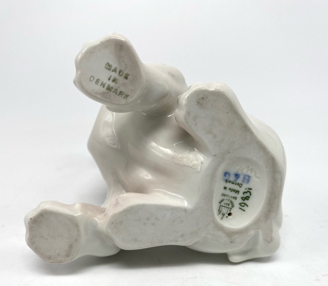 Статуэтка «Бульдог»