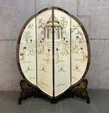 Винтажная ширма, 
шинуазри