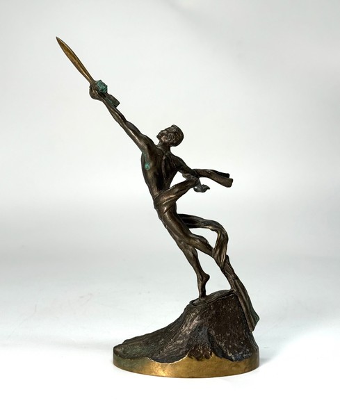 Винтажная скульптура 
«К звездам»