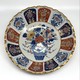 Винтажная тарелка Имари,
Япония