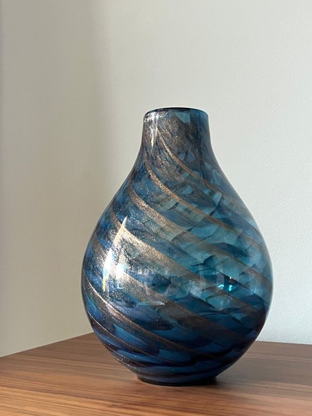 Винтажная ваза Fratelli Toso