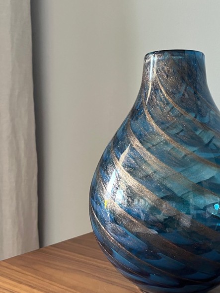 Винтажная ваза Fratelli Toso