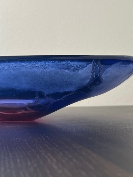 Vintage dish, Murano