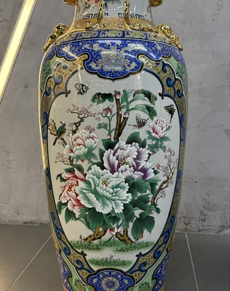 Винтажные вазы, Китай