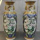 Винтажные вазы, Китай