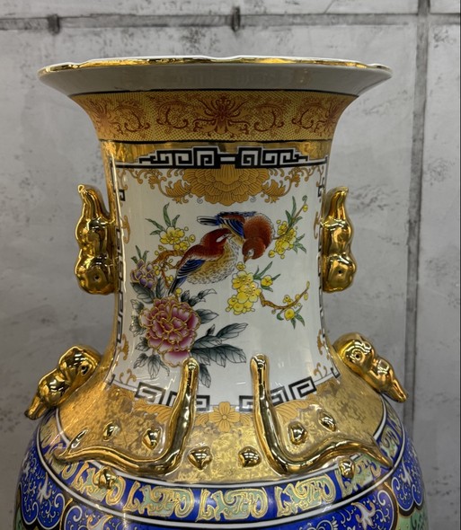 Винтажные вазы, Китай