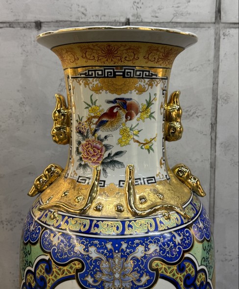 Винтажные вазы, Китай