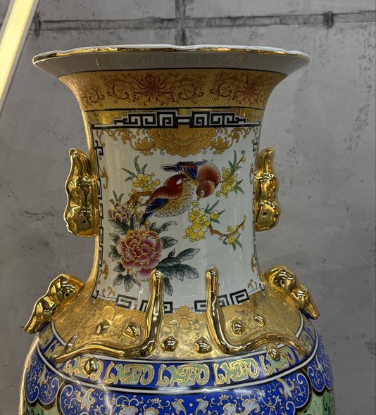 Винтажные вазы, Китай