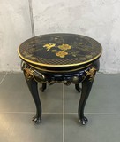 Винтажный кофейный столик, шинуазри