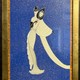 Vintage Erte poster