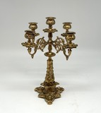 Vintage candlestick