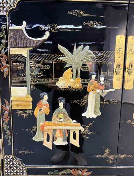 Винтажный шкаф,
Китай