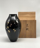 Antique vase, Japan