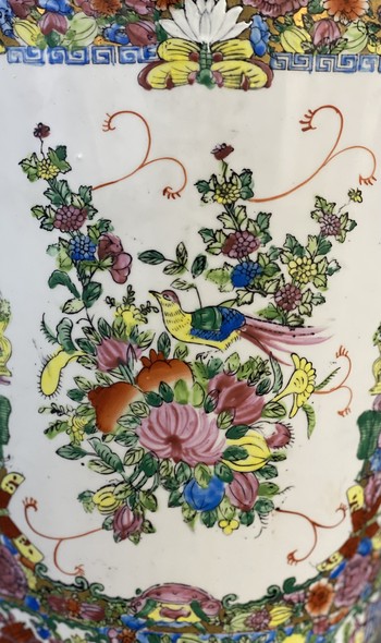 Antique Chinese vase