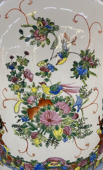 Antique Chinese vase