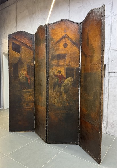 Antique screen
Renaissance