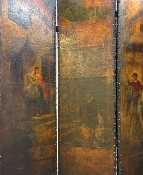 Antique screen
Renaissance