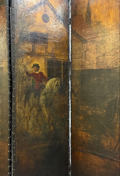 Antique screen
Renaissance