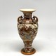 Antique vase in Satsuma style