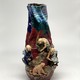 Antique oriental vase