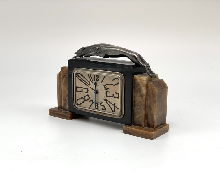 Antique clock