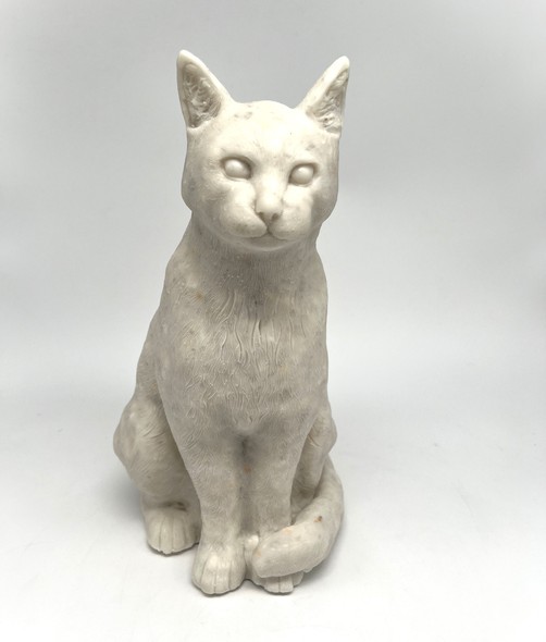 Оригинальная скульптура «Кошка»
