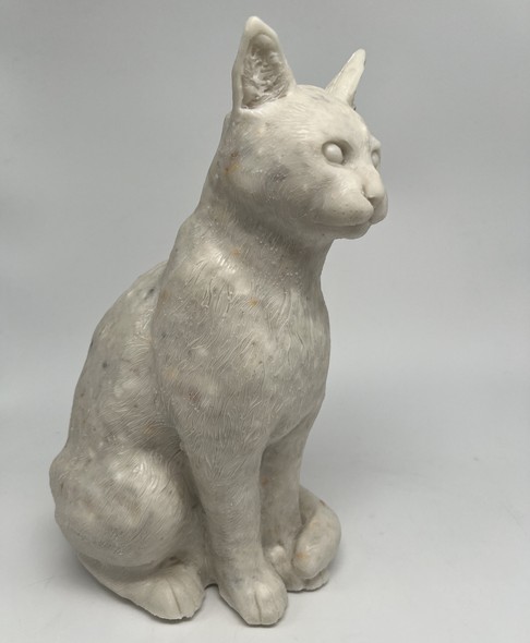 Оригинальная скульптура «Кошка»