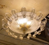 Vintage Murano Chandelier