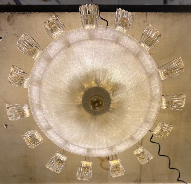 Vintage Murano Chandelier