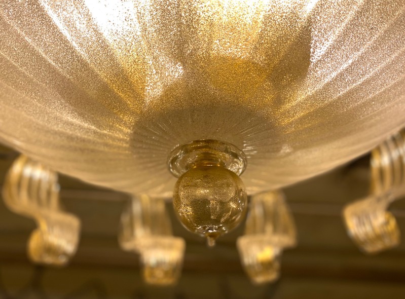 Vintage Murano Chandelier