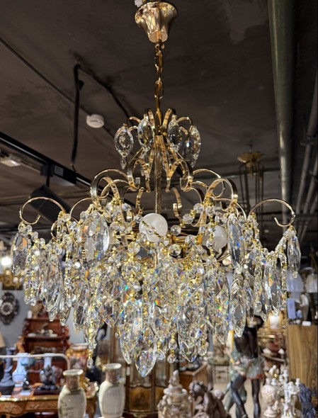 Vintage chandelier