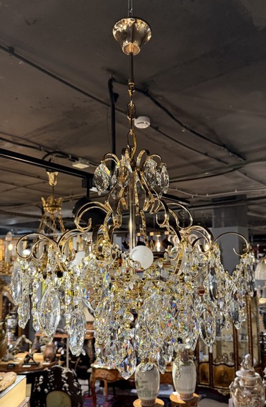 Vintage chandelier