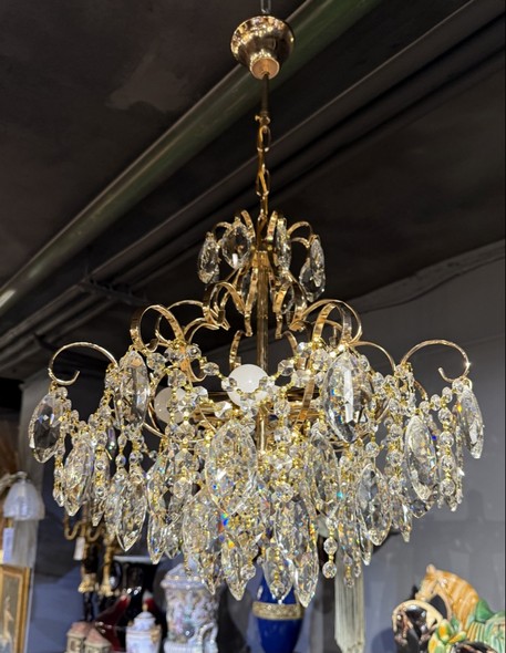 Vintage chandelier