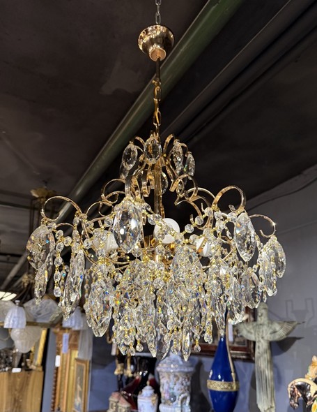 Vintage chandelier