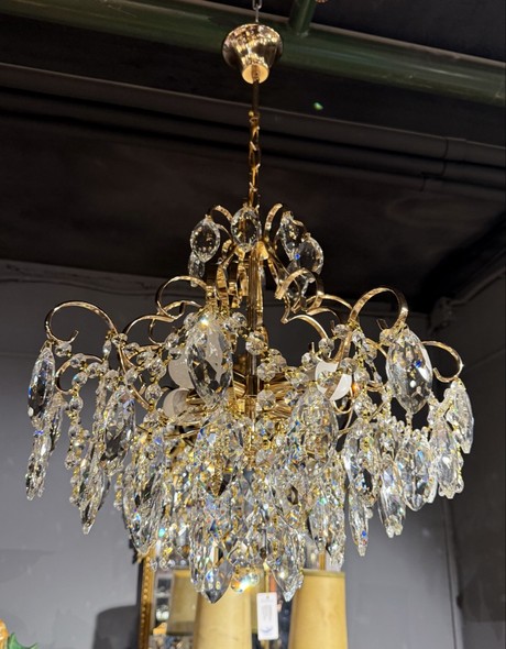 Vintage chandelier