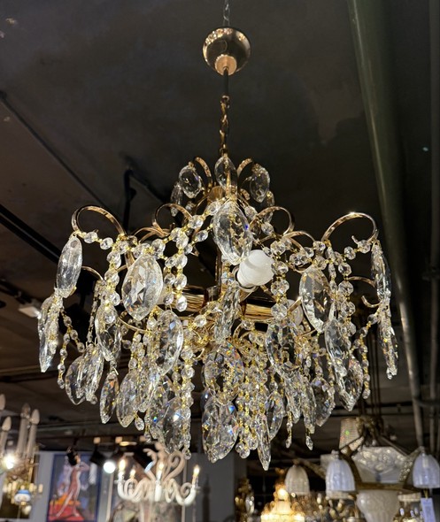 Vintage chandelier