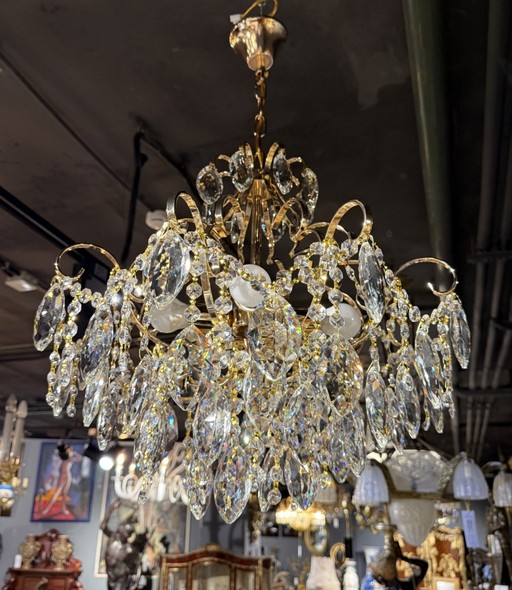 Vintage chandelier