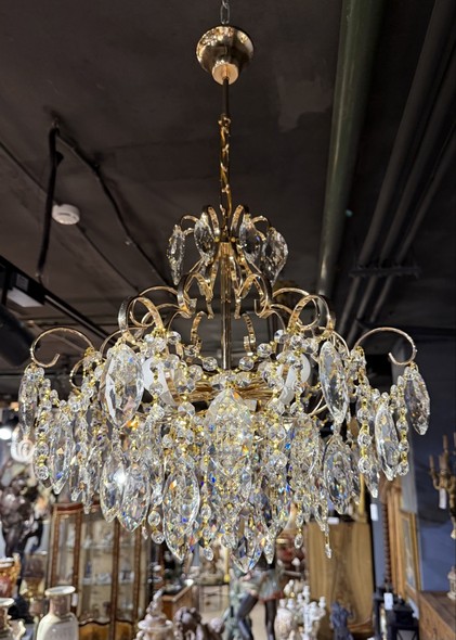 Vintage chandelier