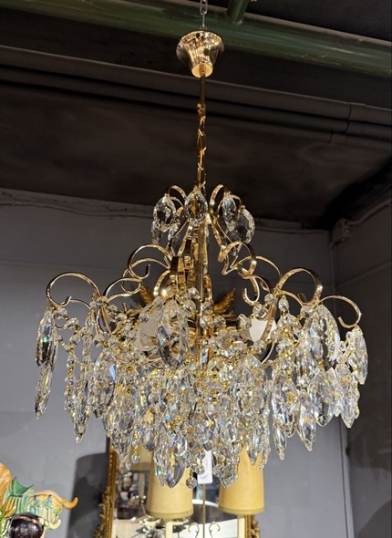 Vintage chandelier