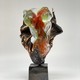 Vintage sculpture "Muse"